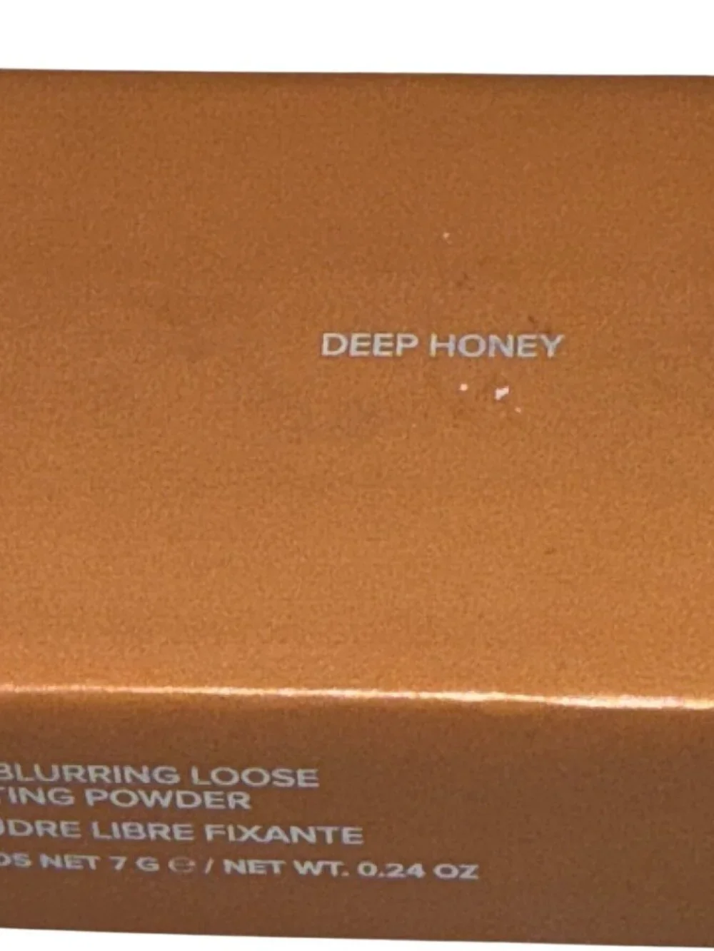 Haus Labs Bio-Blurring Loose Setting Powder Deep Honey 7g Lady Gaga New